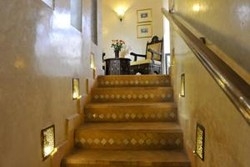 Imagen de los interiores del Riad Dar Zaya. Foto 7