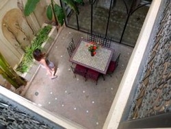 Imagen de los interiores del Riad Dar Zaya. Foto 11