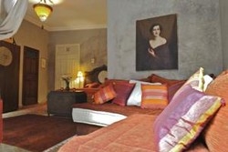 Imagen de los interiores del Riad Dar Zaya. Foto 12