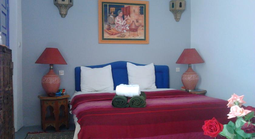 Imagen de la habitación del Riad Dar Zayna. Foto 3