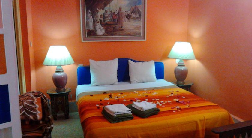 Imagen de la habitación del Riad Dar Zayna. Foto 4