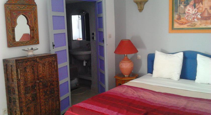 Imagen de la habitación del Riad Dar Zayna. Foto 6