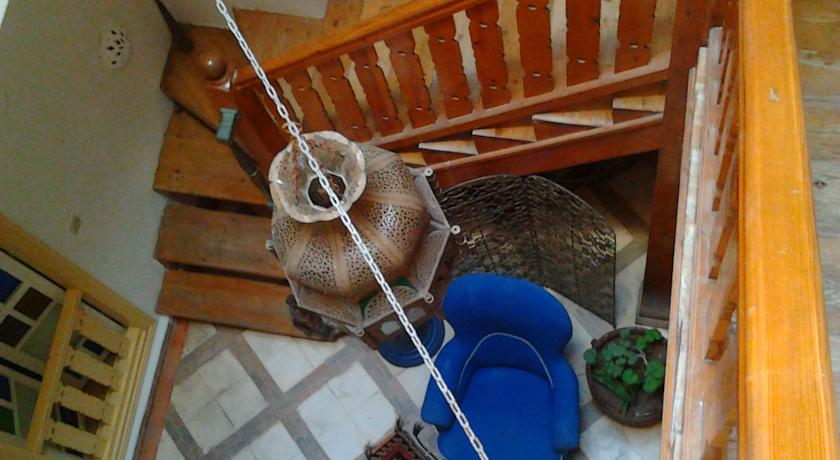 Imagen de los interiores del Riad Dar Zayna. Foto 7