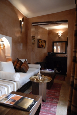 Imagen de los interiores del Riad Dar Zemrane. Foto 15