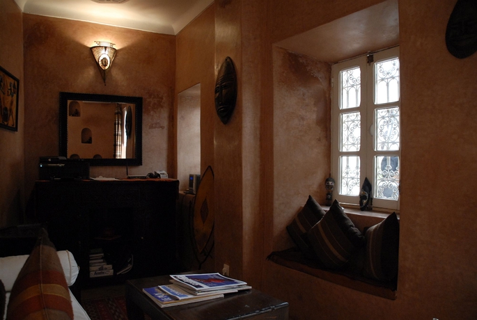 Imagen de los interiores del Riad Dar Zemrane. Foto 16