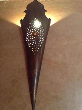 Imagen de los exteriores del Riad Dar Zemrane. Foto 8