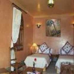 Imagen general del Riad Dar Ziryab. Foto 2