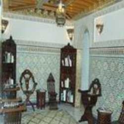Imagen general del Riad Dar Ziryab. Foto 5