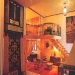 Imagen general del Riad Dar Ziryab. Foto 8