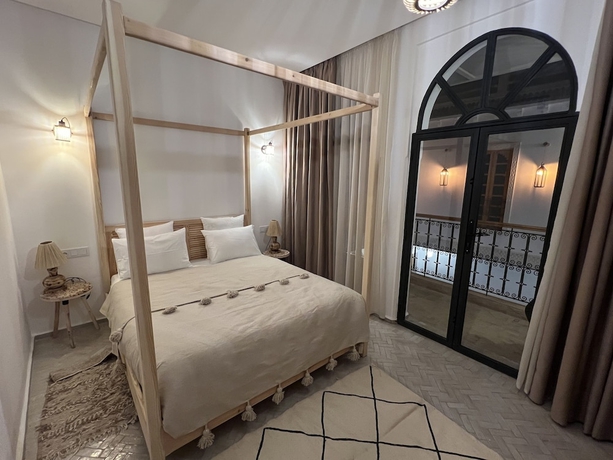 Imagen de la habitación del Riad Darchica. Foto 2