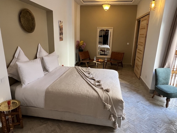 Imagen de la habitación del Riad Darchica. Foto 4