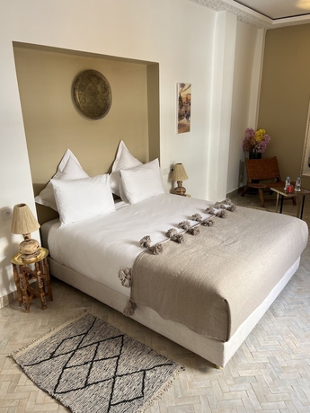 Imagen de la habitación del Riad Darchica. Foto 5