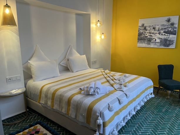 Imagen de la habitación del Riad Darchica. Foto 6