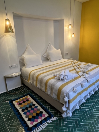 Imagen de la habitación del Riad Darchica. Foto 7