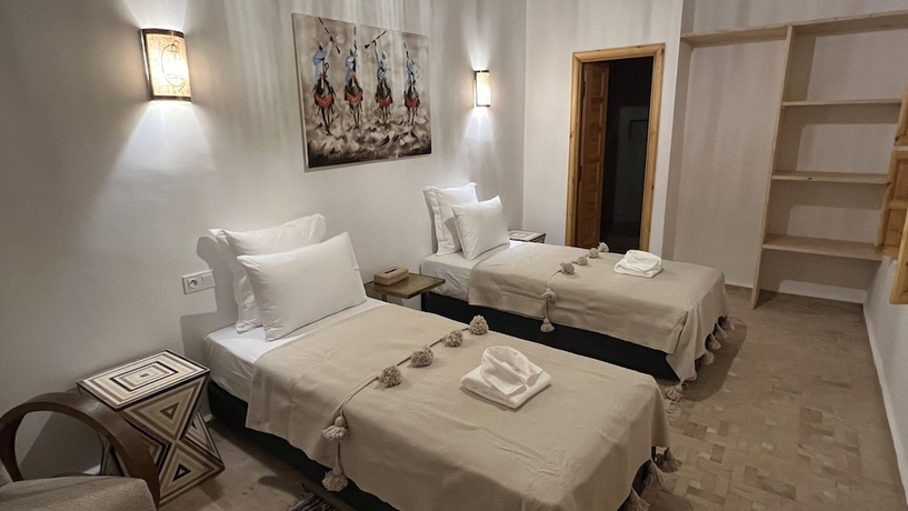 Imagen de la habitación del Riad Darchica. Foto 8