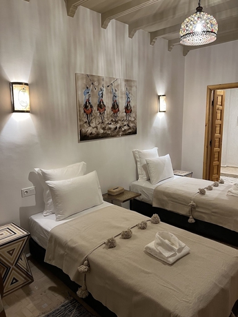 Imagen de la habitación del Riad Darchica. Foto 9