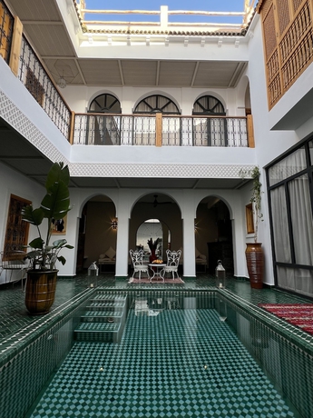 Imagen general del Riad Darchica. Foto 1