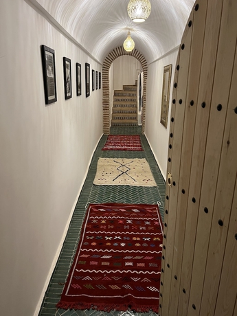 Imagen de los interiores del Riad Darchica. Foto 19