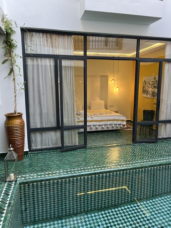 Imagen de la habitación del Riad Darchica. Foto 14