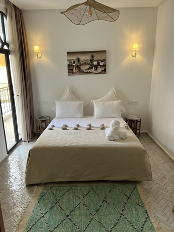 Imagen de la habitación del Riad Darchica. Foto 16