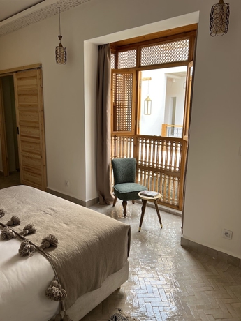 Imagen de la habitación del Riad Darchica. Foto 17
