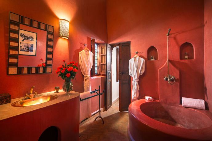 Imagen de la habitación del Riad Darhani. Foto 6