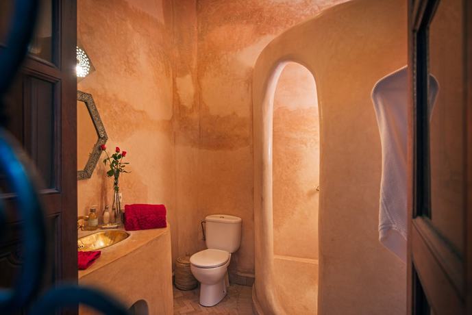 Imagen de la habitación del Riad Darhani. Foto 9