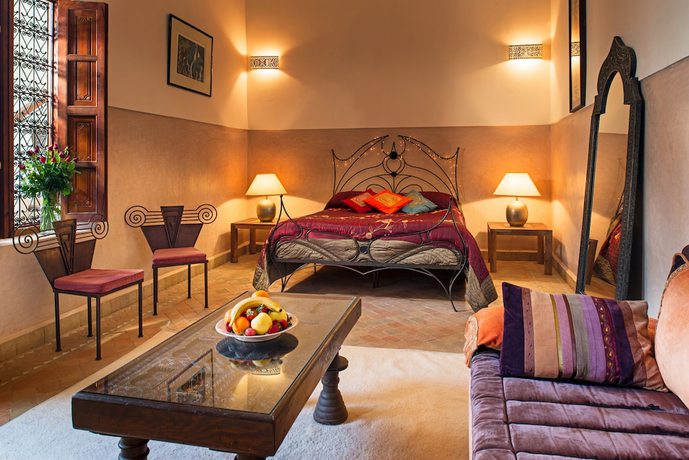 Imagen de la habitación del Riad Darhani. Foto 10