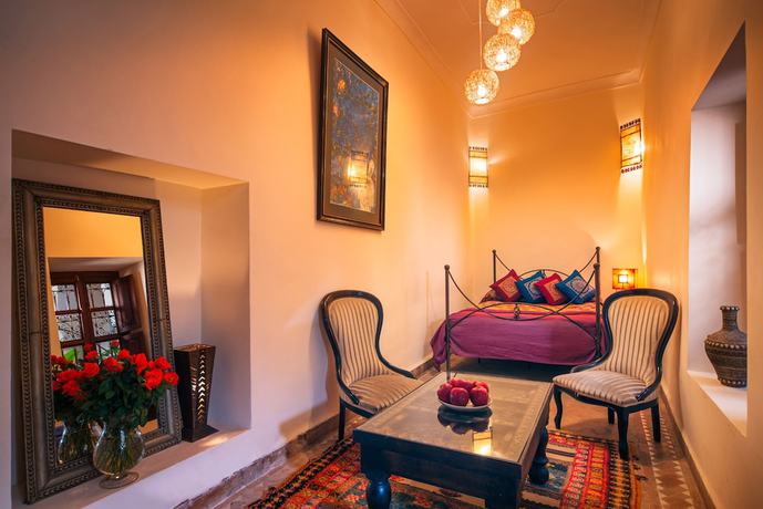 Imagen de la habitación del Riad Darhani. Foto 11
