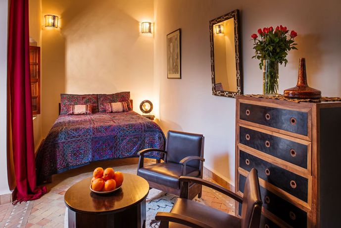 Imagen de la habitación del Riad Darhani. Foto 12
