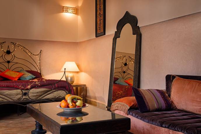 Imagen de la habitación del Riad Darhani. Foto 13