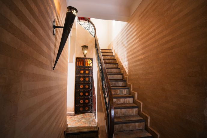 Imagen de los interiores del Riad Darhani. Foto 19