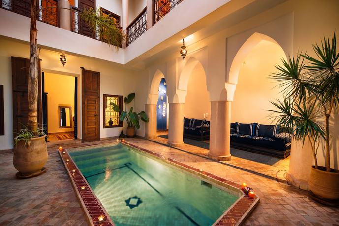 Imagen general del Riad Darhani. Foto 1
