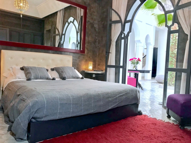 Imagen de la habitación del Riad D'ari. Foto 6