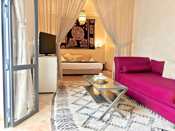 Imagen de la habitación del Riad D'ari. Foto 8