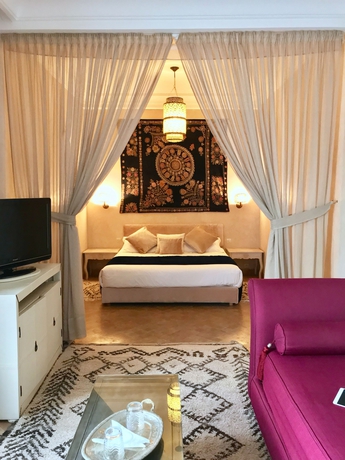 Imagen de la habitación del Riad D'ari. Foto 9