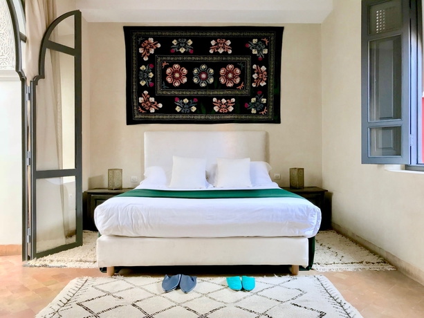 Imagen de la habitación del Riad D'ari. Foto 12