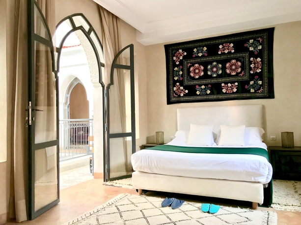 Imagen de la habitación del Riad D'ari. Foto 13