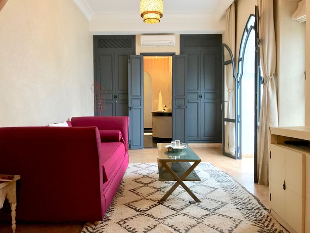 Imagen de la habitación del Riad D'ari. Foto 15