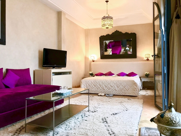 Imagen de la habitación del Riad D'ari. Foto 16
