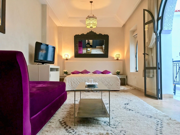 Imagen de la habitación del Riad D'ari. Foto 17