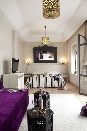 Imagen de la habitación del Riad D'ari. Foto 18