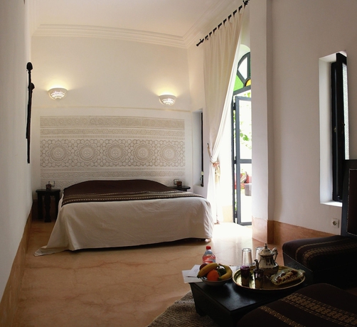 Imagen de la habitación del Riad Davia, Medina. Foto 2
