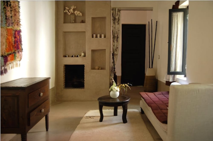 Imagen de la habitación del Riad Davia, Medina. Foto 4