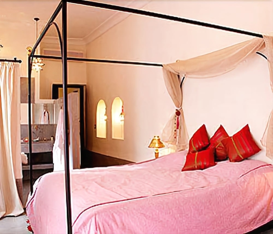 Imagen de la habitación del Riad Davia, Medina. Foto 6