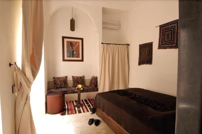 Imagen de la habitación del Riad Davia, Medina. Foto 7