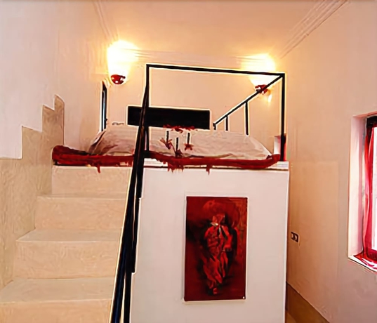Imagen de la habitación del Riad Davia, Medina. Foto 9