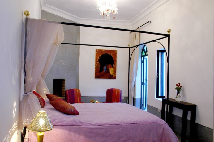 Imagen de la habitación del Riad Davia, Medina. Foto 10