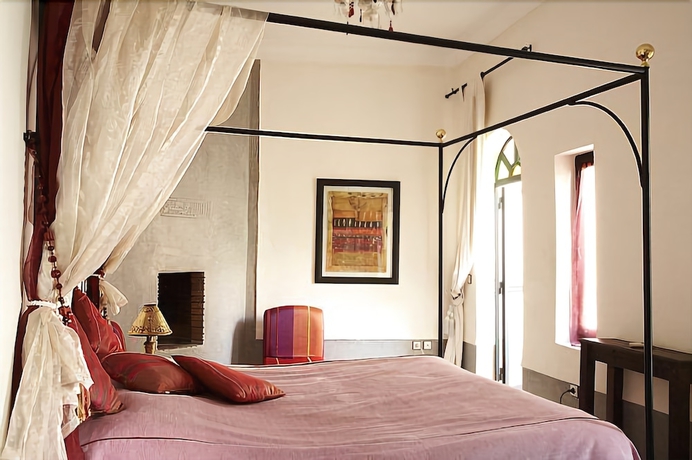 Imagen de la habitación del Riad Davia, Medina. Foto 12