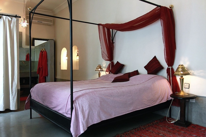 Imagen de la habitación del Riad Davia, Medina. Foto 13